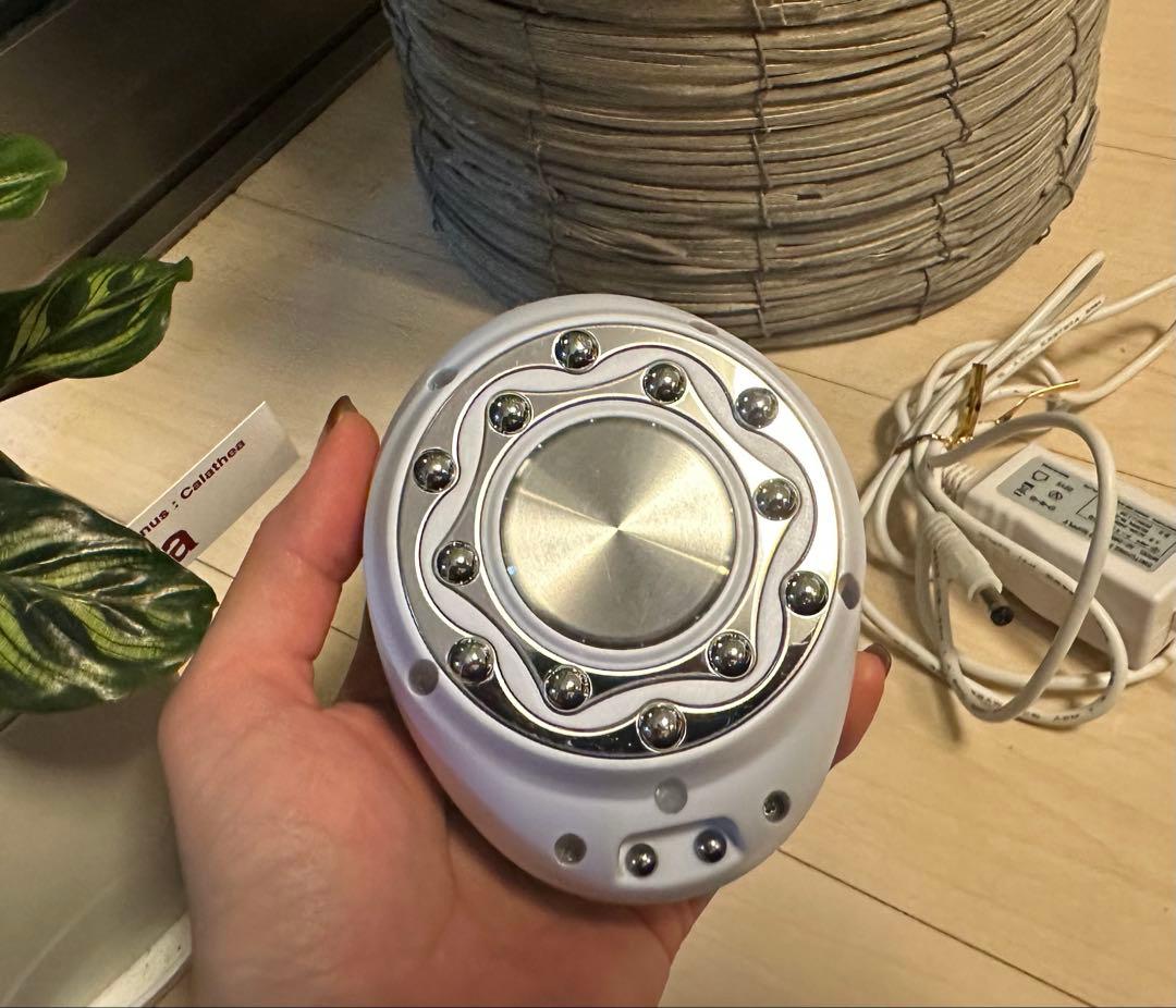 YA−MAN HRF-51B BLACK キャビスパRFコア plus ヤーマン