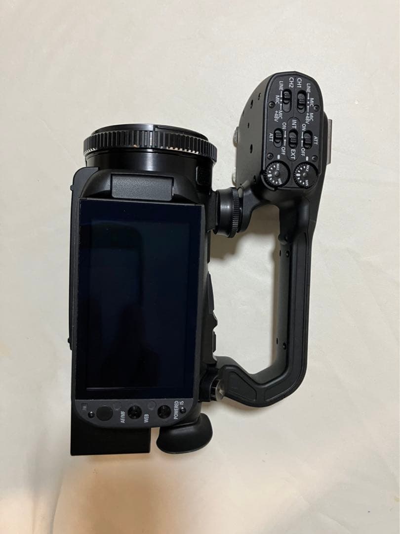 Canon HDビデオカメラ XA10