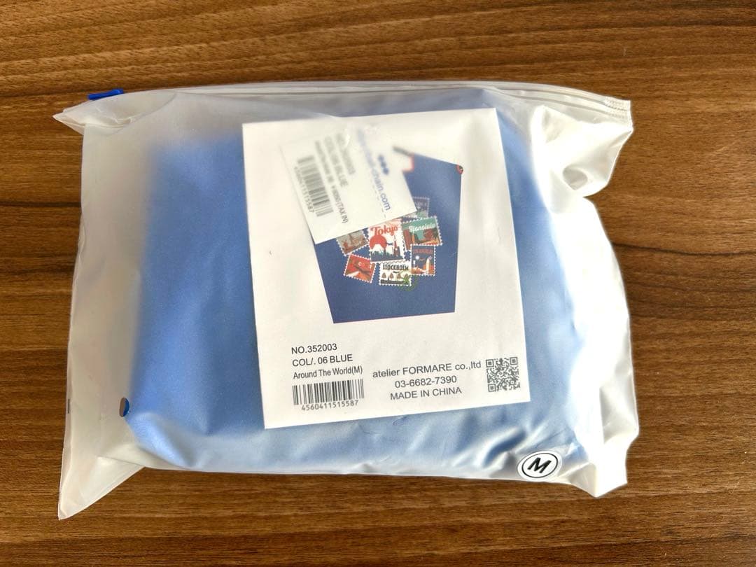 【新品】BALL & CHAIN for ANAブルー 機内販売搭乗者限定カラー