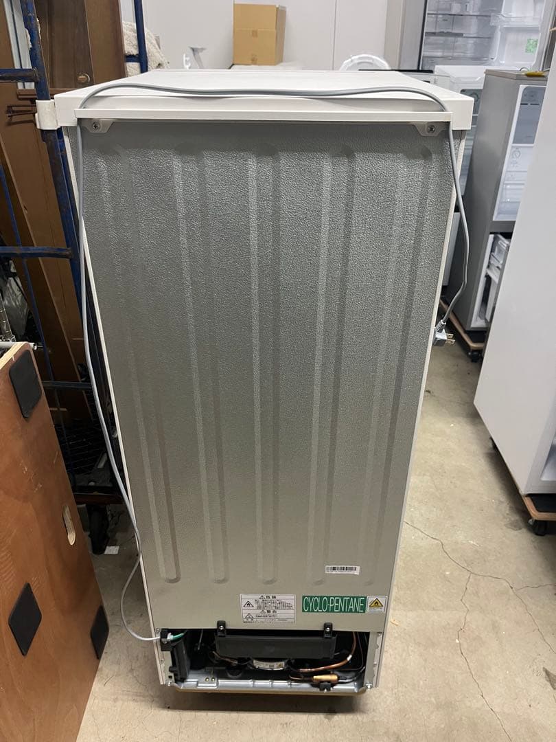 Panasonic 冷蔵庫 2024年製 NR-B16C1-W T