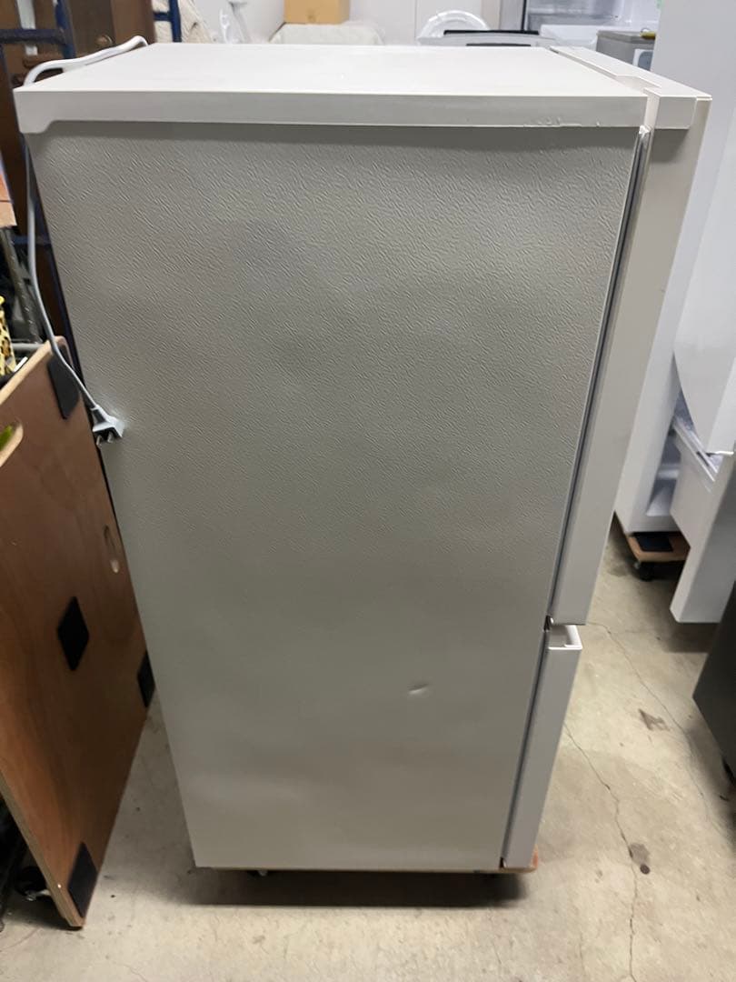 Panasonic 冷蔵庫 2024年製 NR-B16C1-W T