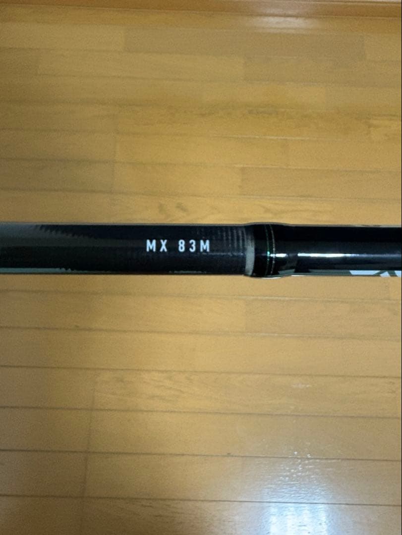 21エメラルダスMX 83M 最終値下げ