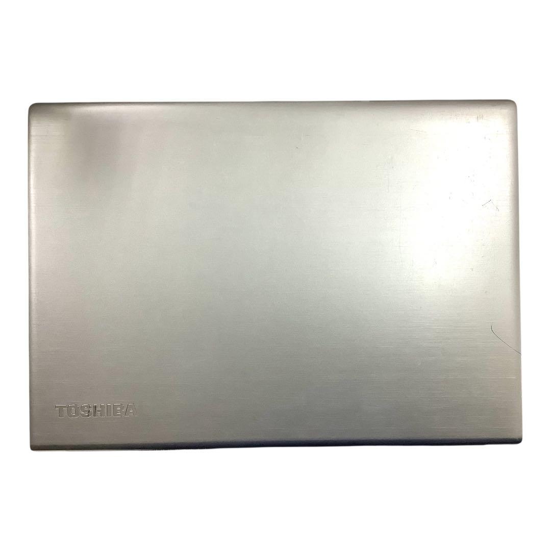 売切御免！ 東芝 dynabook R63/B 超速SSD B2207N022
