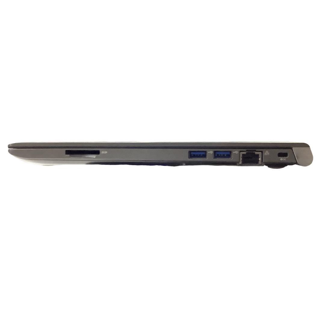 売切御免！ 東芝 dynabook R63/B 超速SSD B2207N022