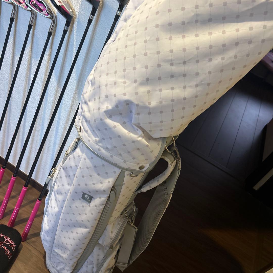 ワールドイーグルFL-01v2 レディースL 10本　右利き　ゴルフセット