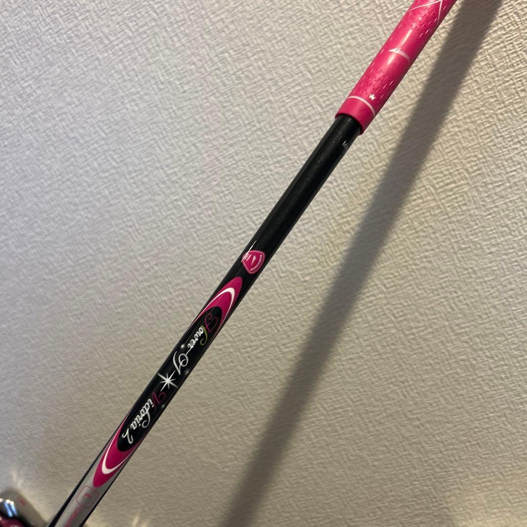 ワールドイーグルFL-01v2 レディースL 10本　右利き　ゴルフセット