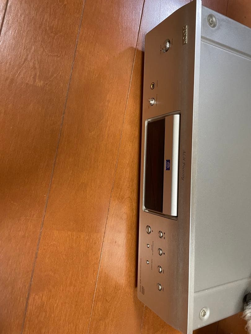 DENON CDプレイヤー