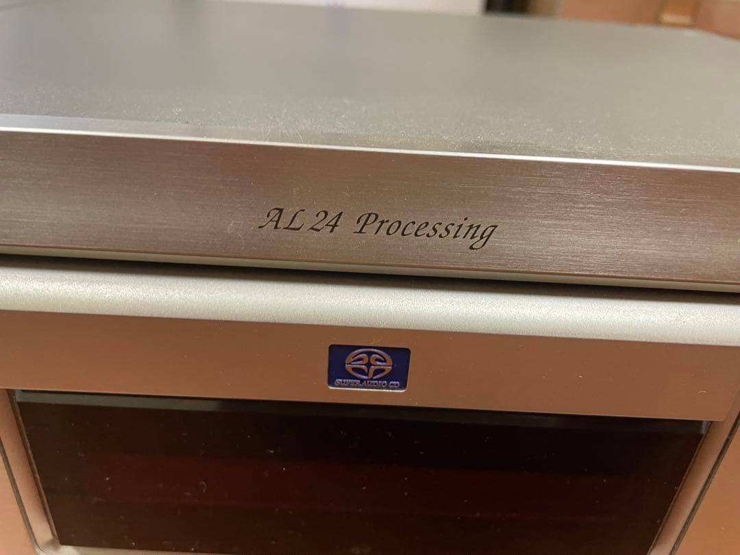 DENON CDプレイヤー