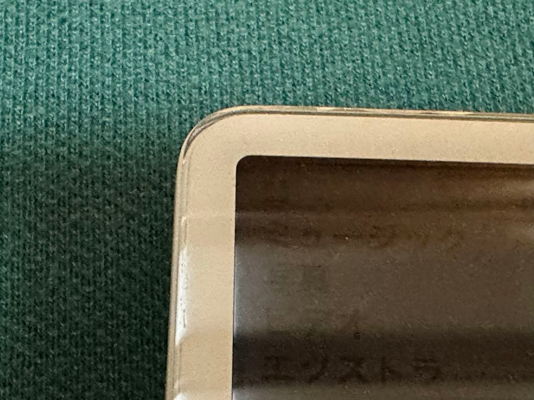 新品同様 iPod Classic 5.5世代　30GB MA444J