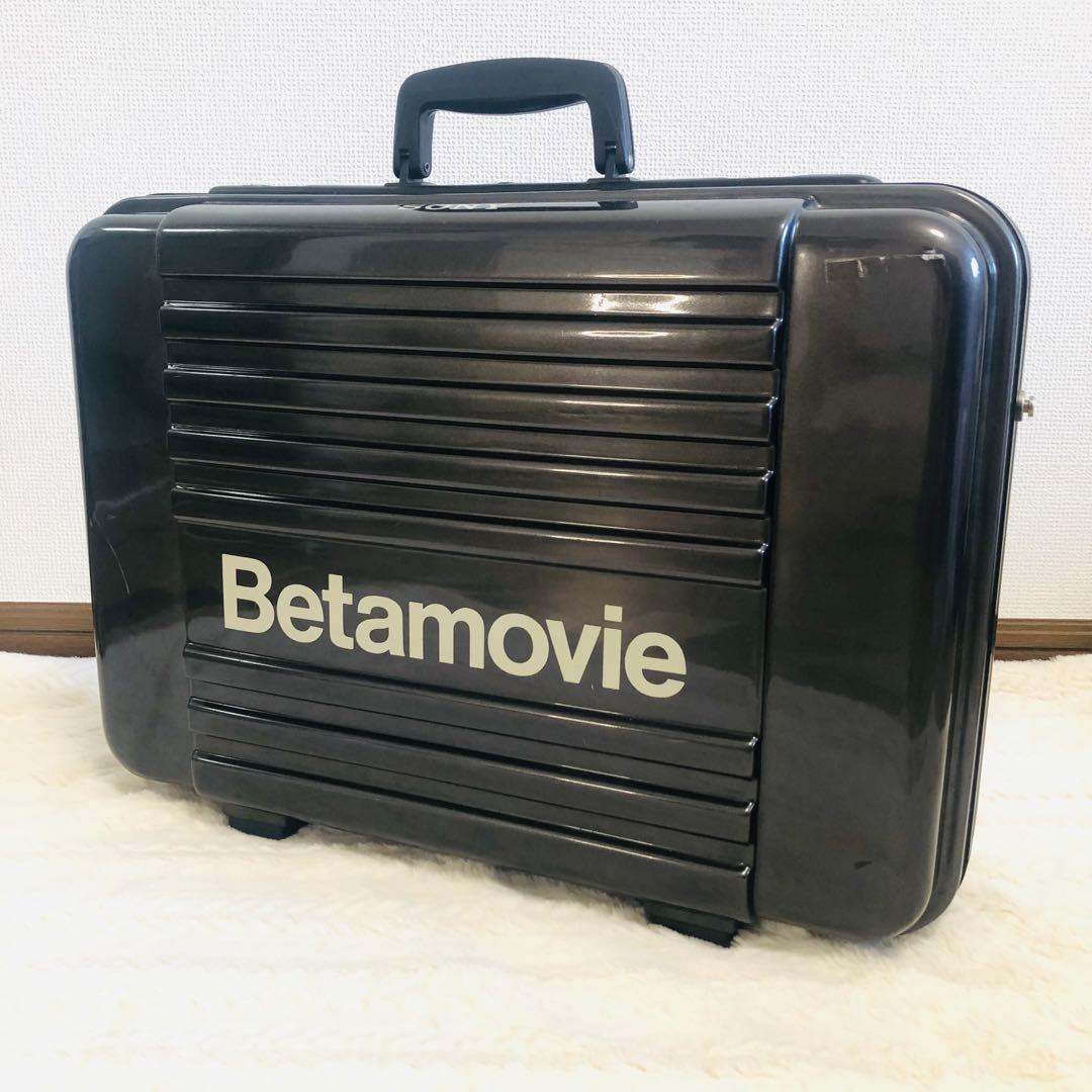 SONY Betamovie ビデオカメラ BMC-200