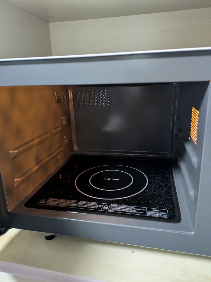 ACE 　TOSHIBA 電子オーブンレンジER-W16 ホワイト