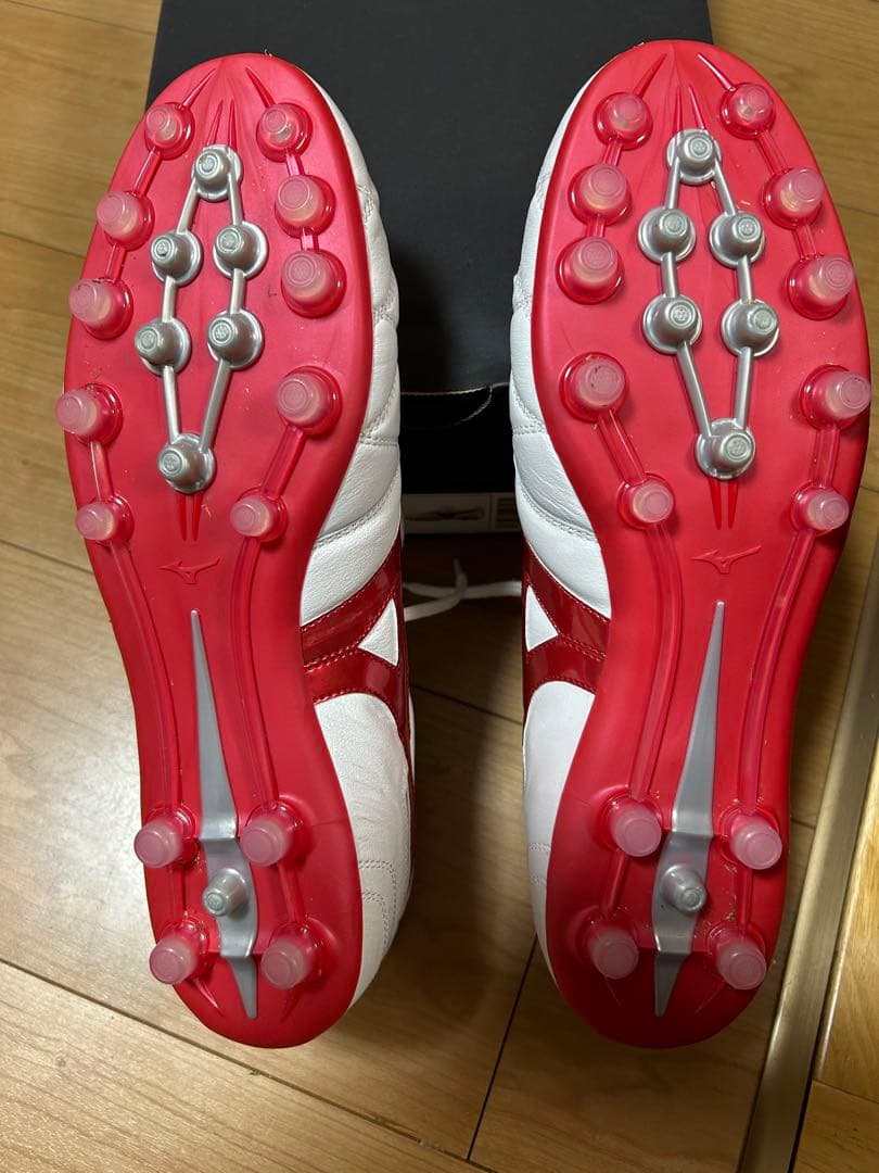 シューズ Mizuno Morelia Japan AG 27.5cm