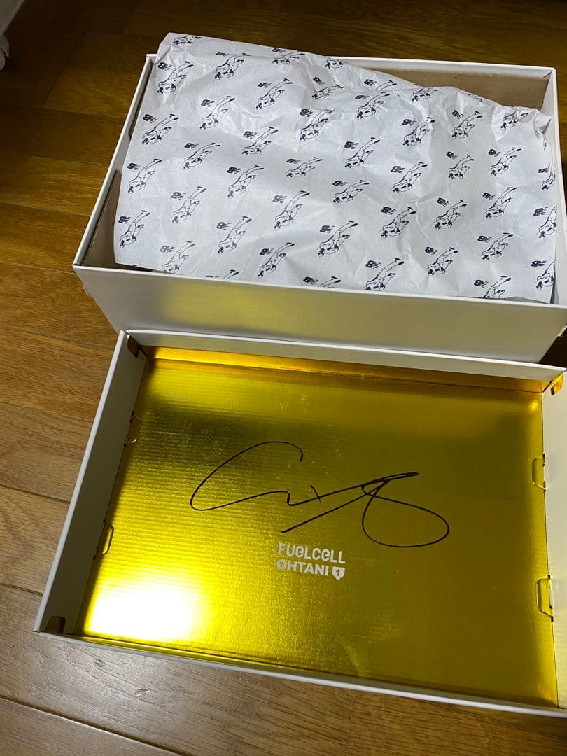 ニューバランス 大谷翔平 スパイク Ohtani v1 l WB1