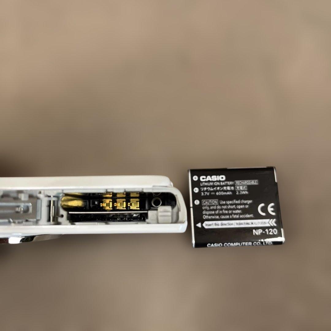 CASIO EXLIM EX-Z900 ジャンク品