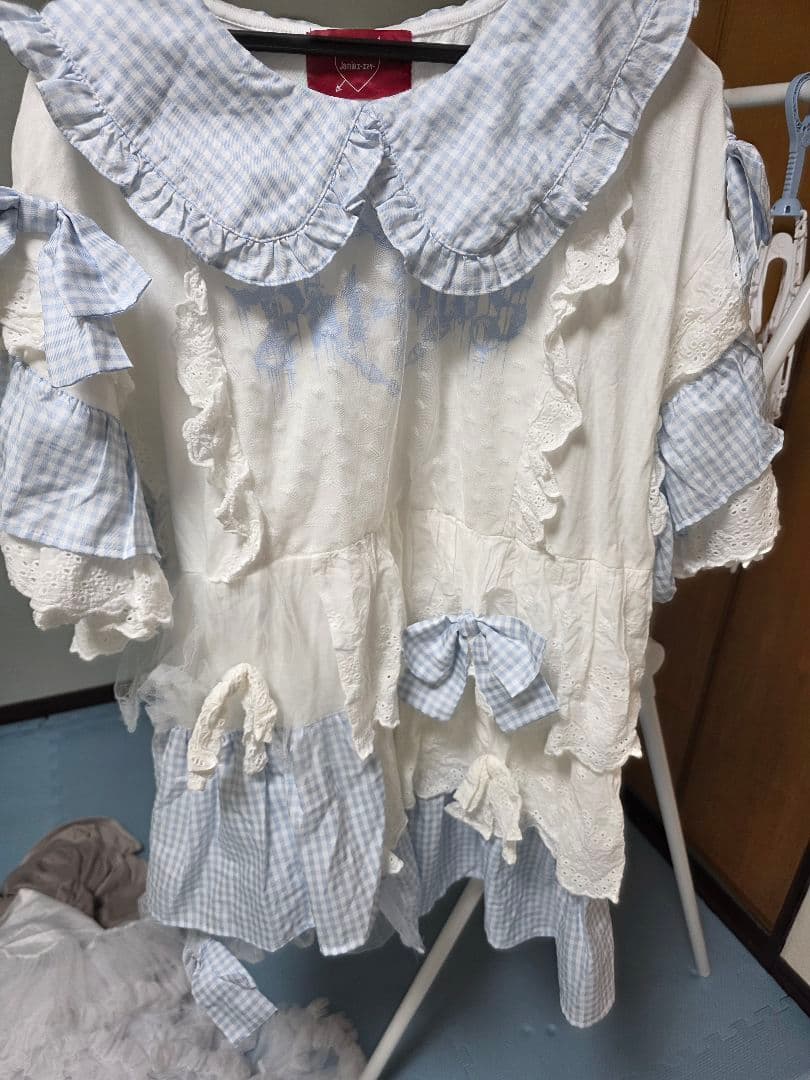 リメイクワンピース エーエヌケー Ank Rouge ㊻