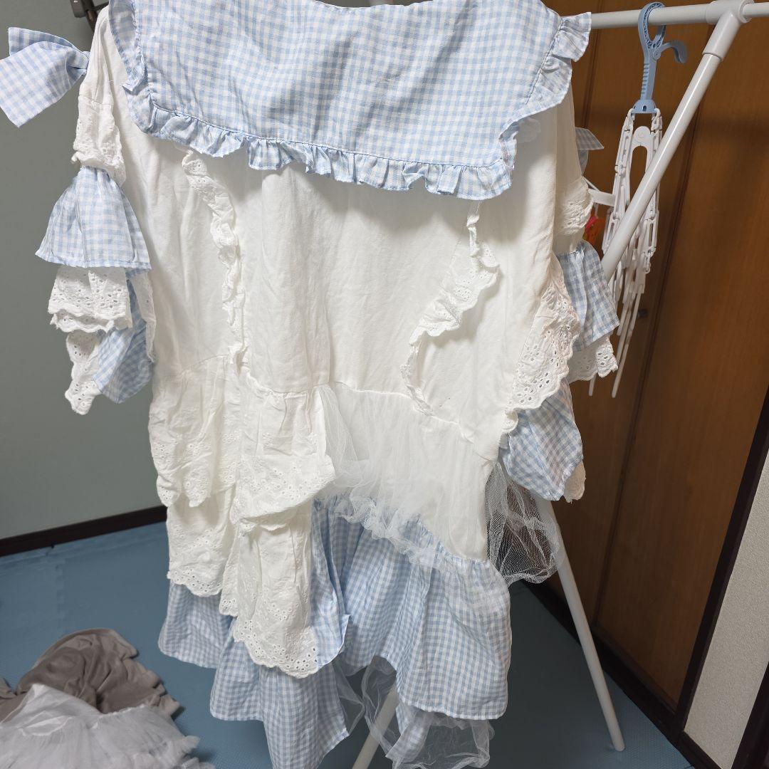 リメイクワンピース エーエヌケー Ank Rouge ㊻