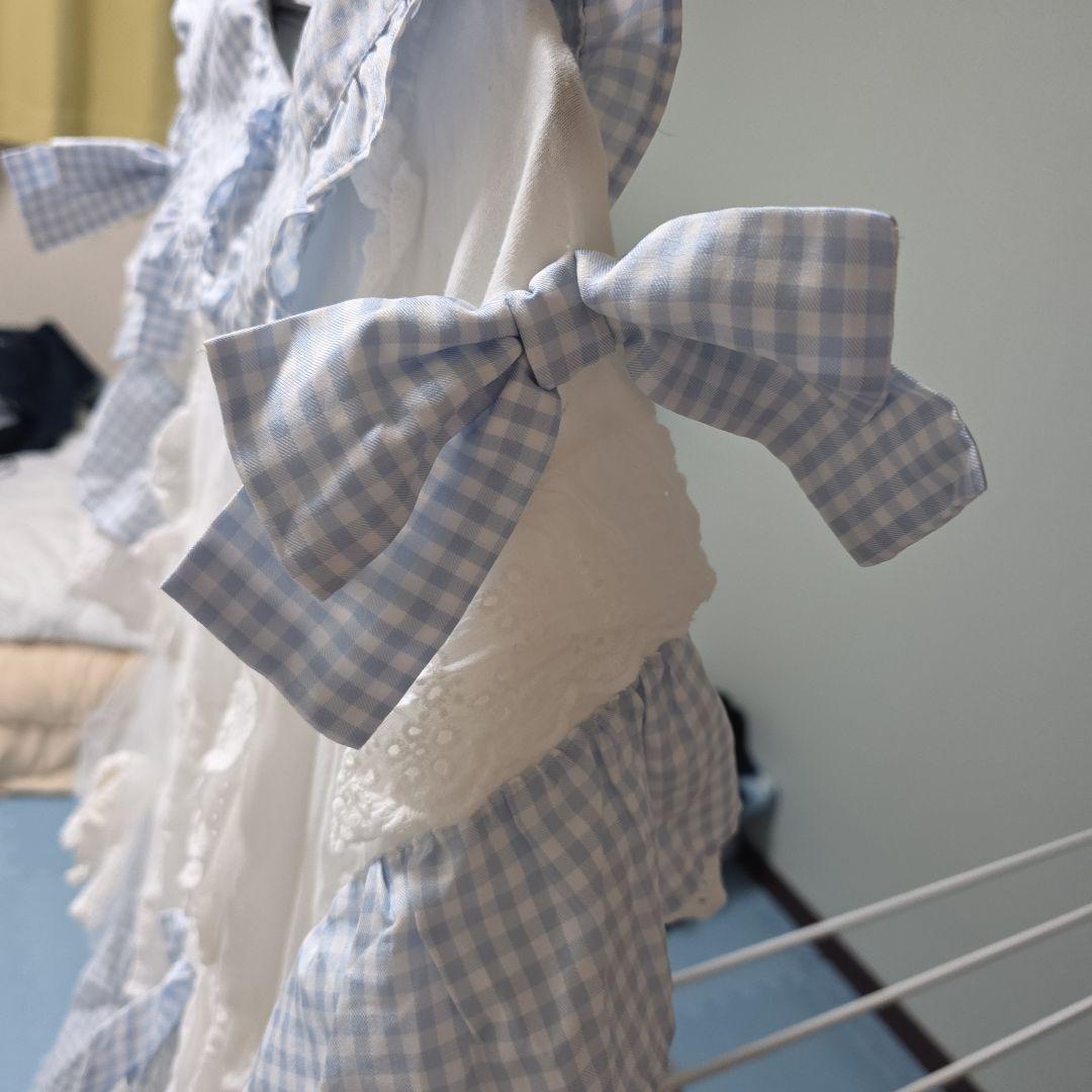 リメイクワンピース エーエヌケー Ank Rouge ㊻