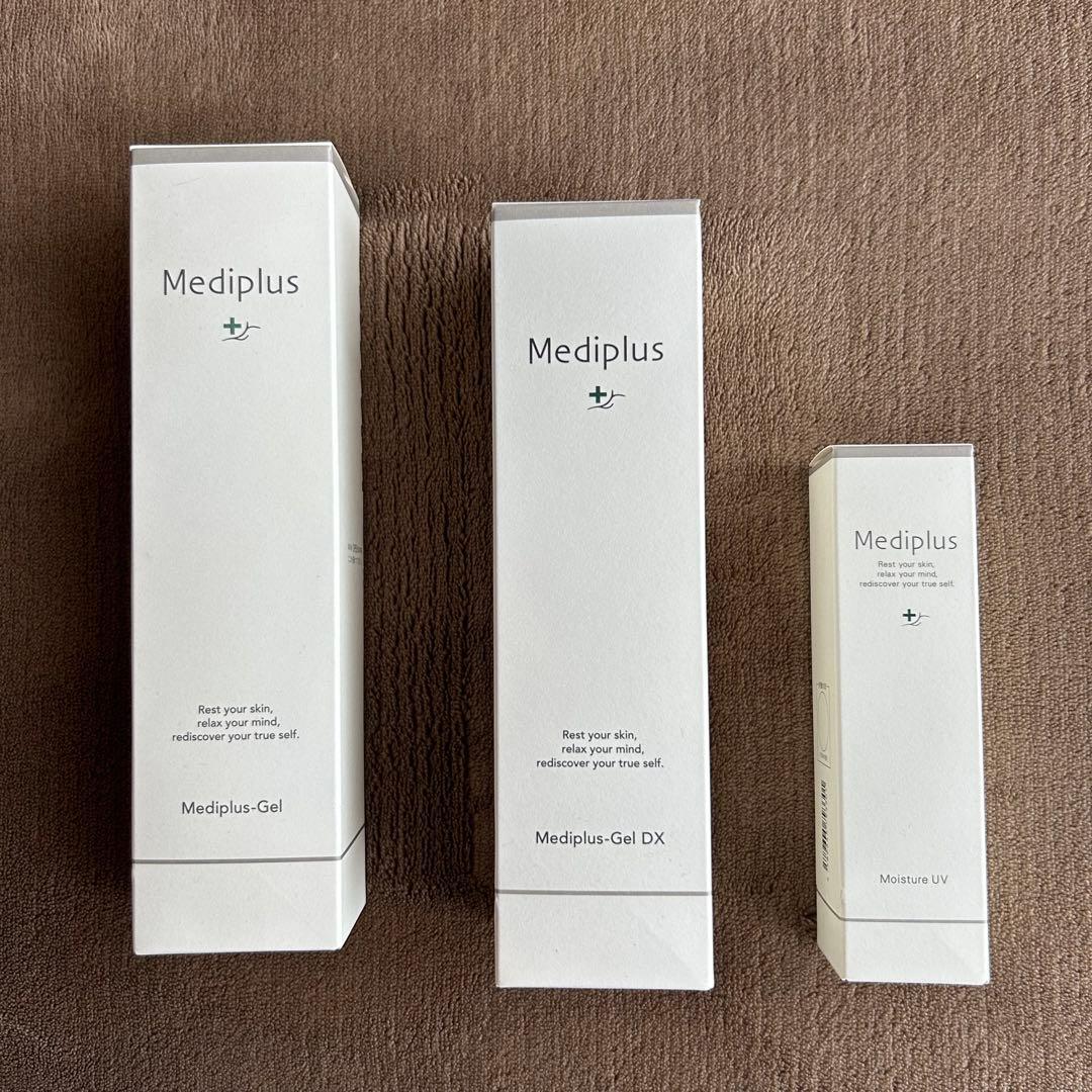 【先着】メディプラススキンケア3点セット