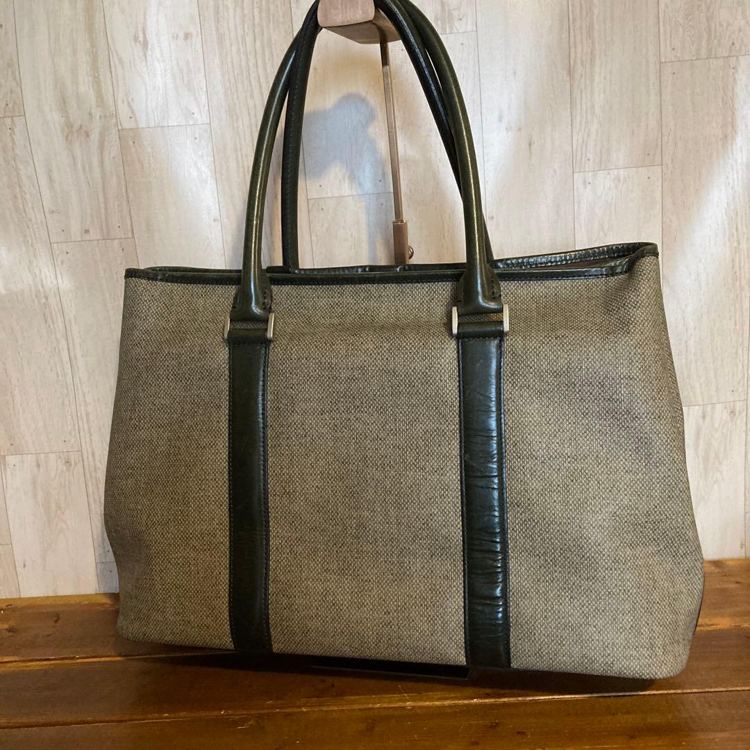 HERGOPOCH 肩掛け可　A4収納 バッグ ブリーフケース 　エルゴポック