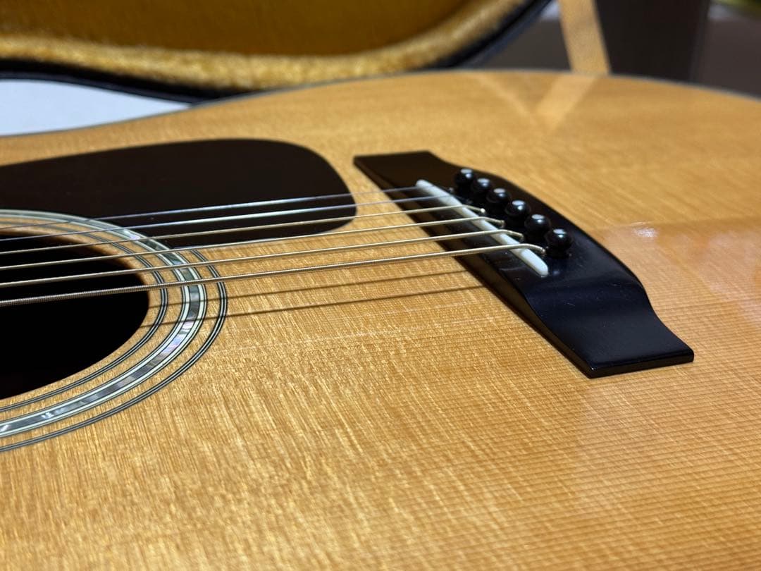 morris tf-805 ハカランダ ジャパンビンテージ 美品