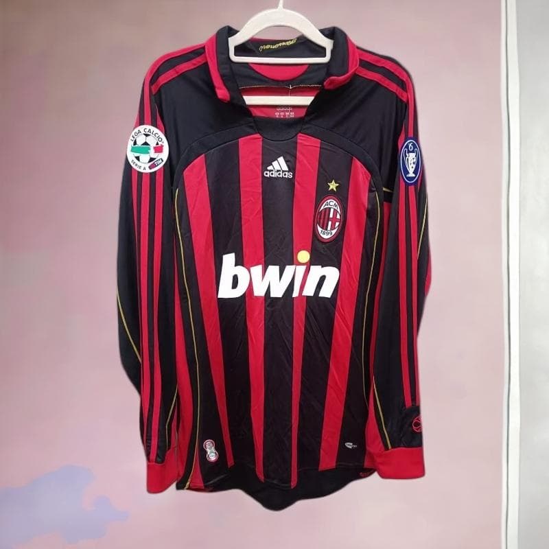 06-07 ACミラン ネスタ NESTA 13 長袖 シャツ