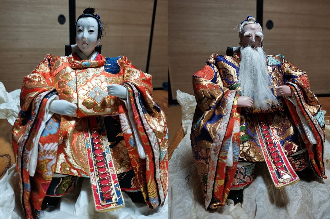 雛人形一式