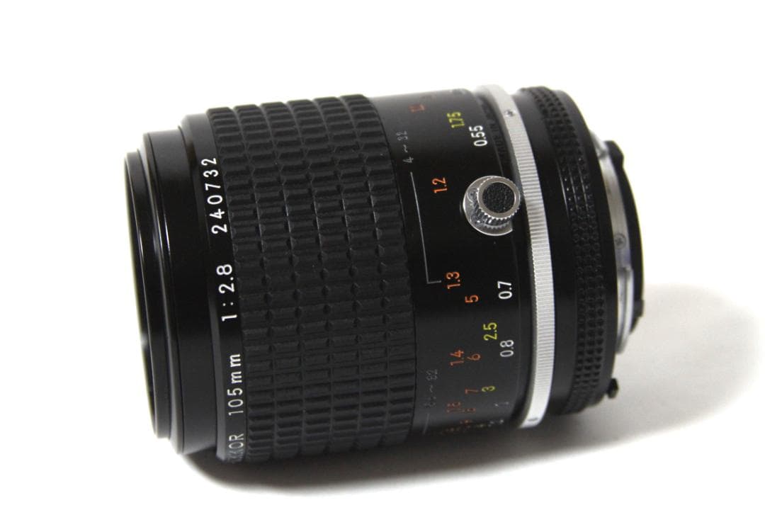 Nikon Ai-S Micro-NIKKOR 105mm F2.8 ニコン