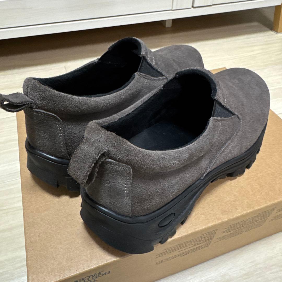 靴 OHOTORO Mountain Moc Shoes