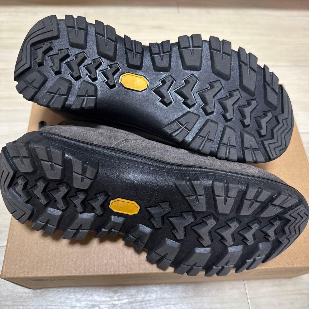 靴 OHOTORO Mountain Moc Shoes