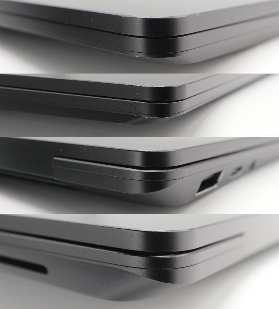 概ね綺麗Surface Laptop3 i5・256GB 黒 オフィス 電池良好