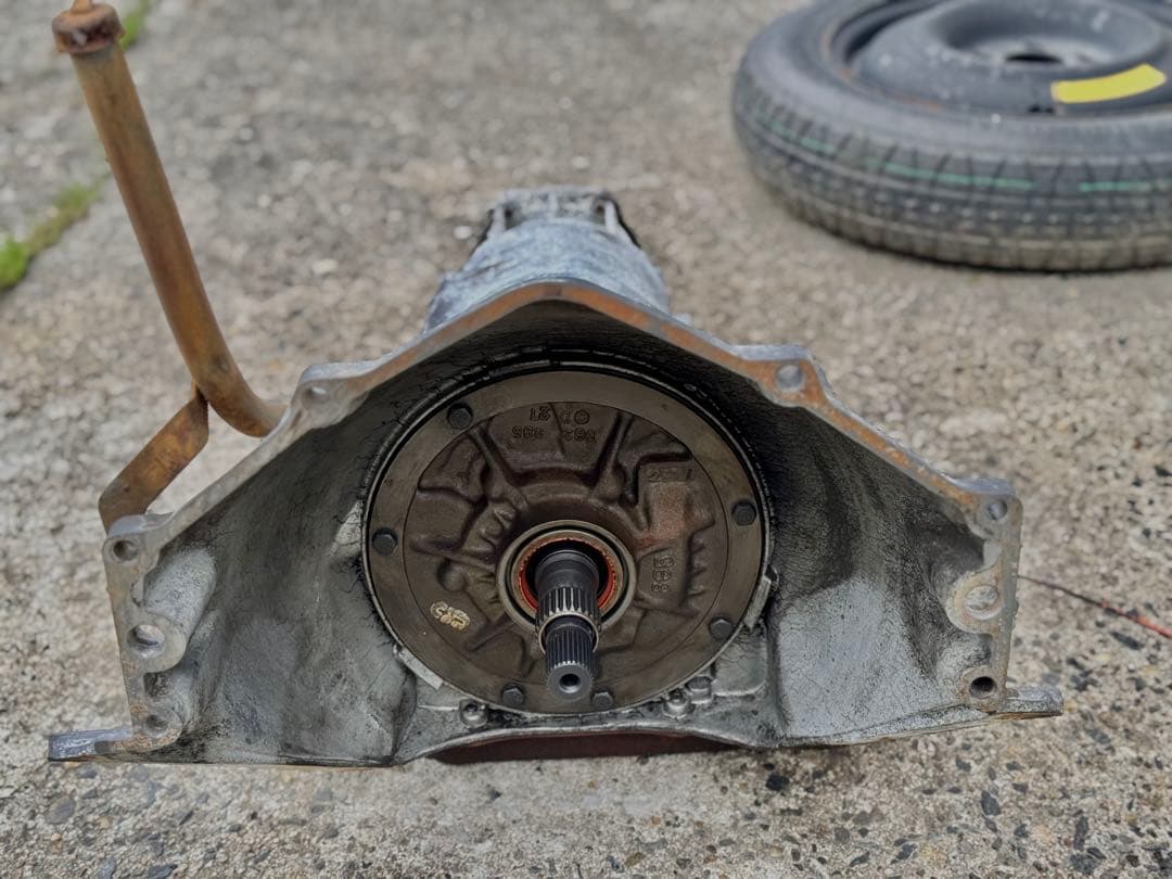 シボレーのオートマチックトランスミッション カマロ