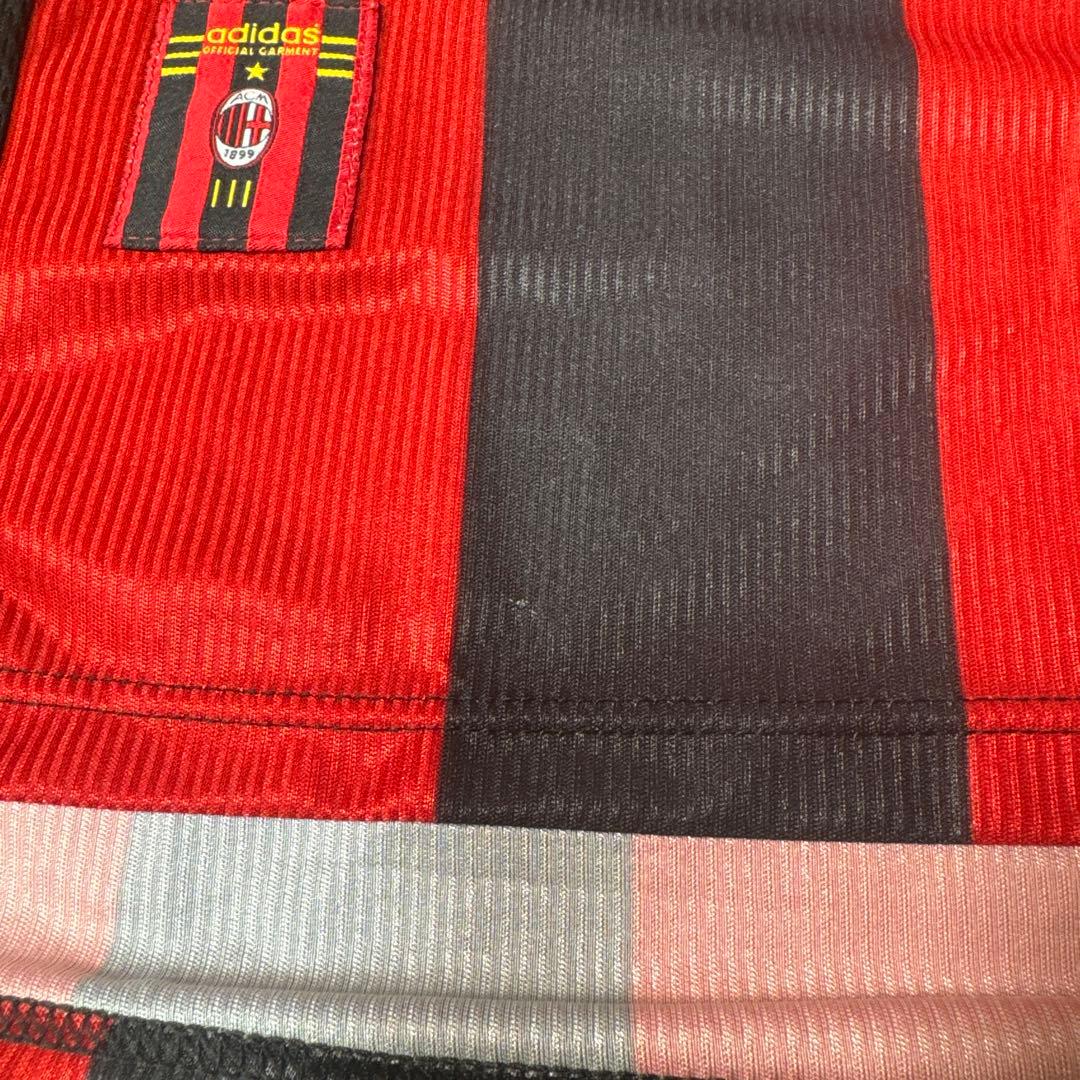 ミラン 98-99 adidas アディダス ユニフォーム