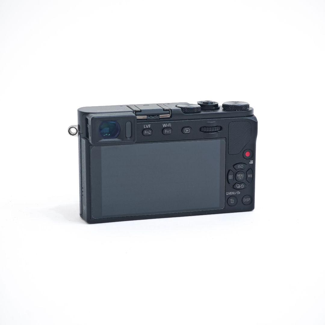 【中古美品】Panasonic LUMIX DMC-GM5 ボディ ブラック