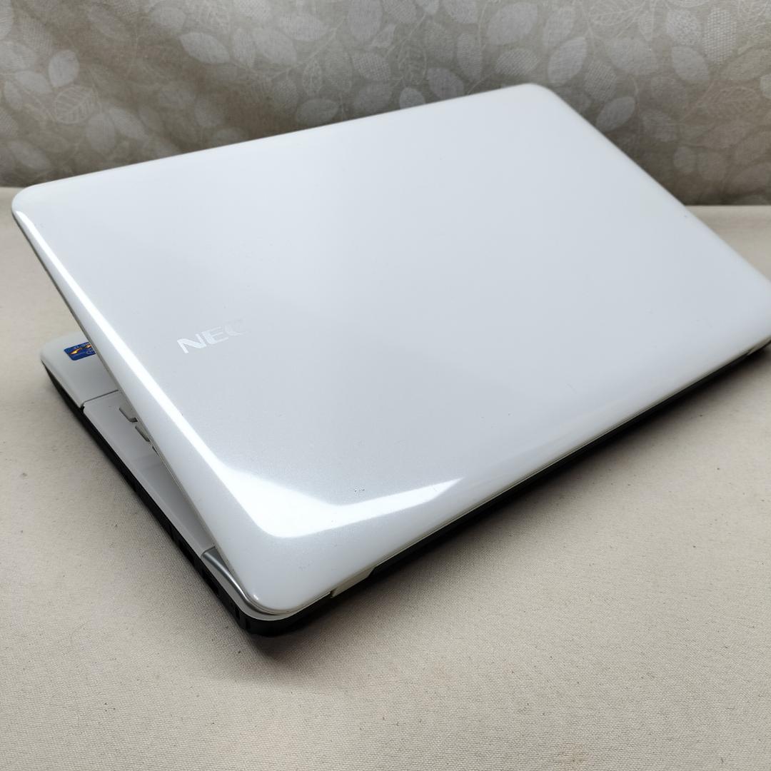 434 Core i7快適！ かんたん安心♪ Windows11 ノートパソコン