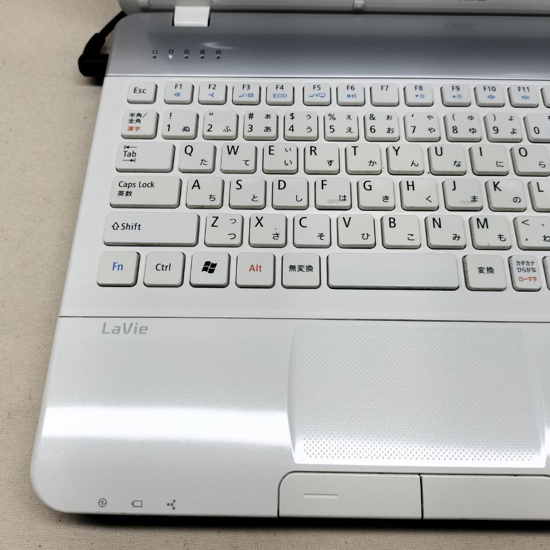 434 Core i7快適！ かんたん安心♪ Windows11 ノートパソコン