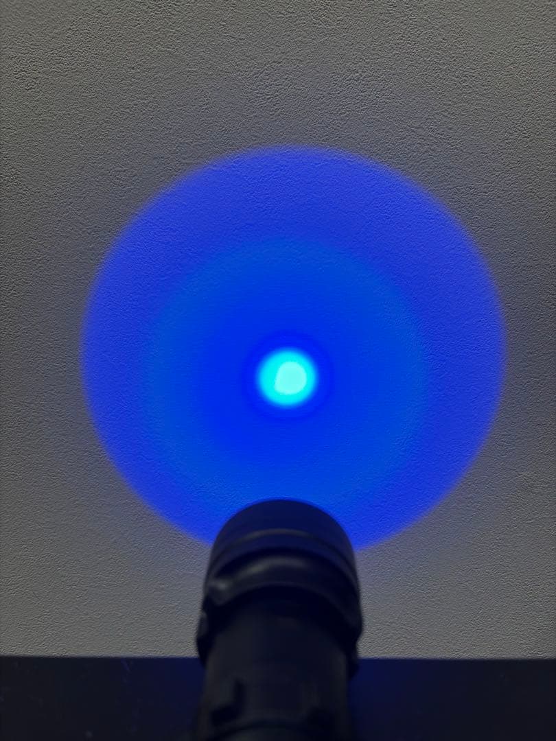 Micro Fire M2C WRGB x 4モード