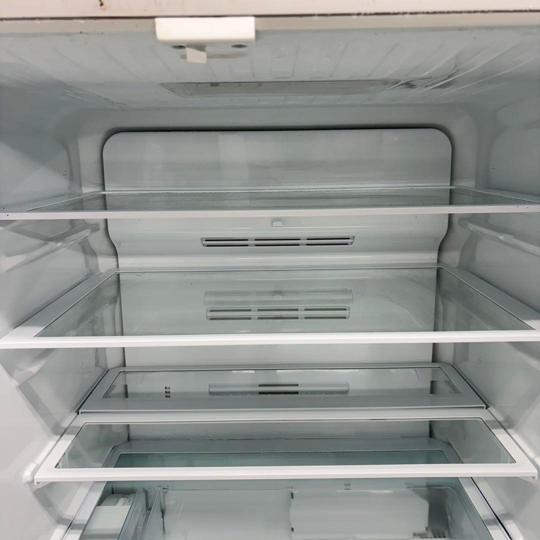 634 家庭向け！　関東　大型冷蔵庫　500L強　観音開き　6ドア　極美品　人気