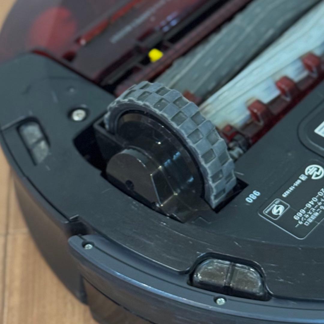 iRobot Roomba 980自動掃除機 本体 黒