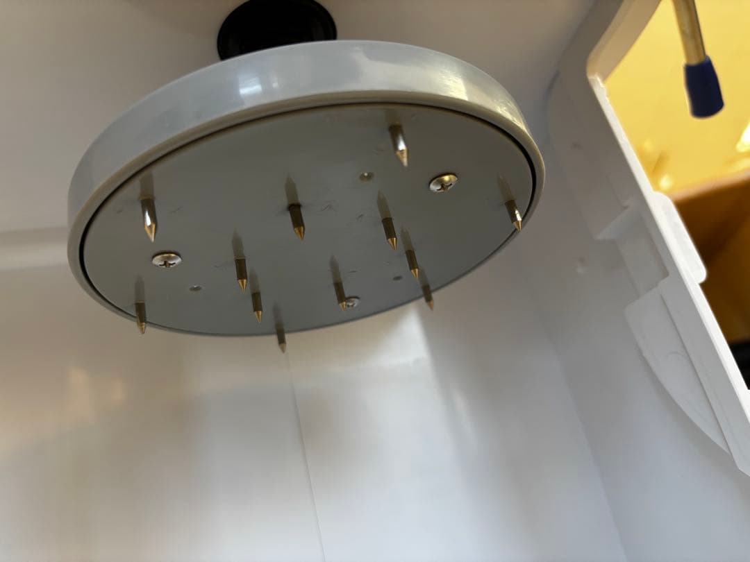 キプロスター　電動業務用かき氷機　PRO-WB350