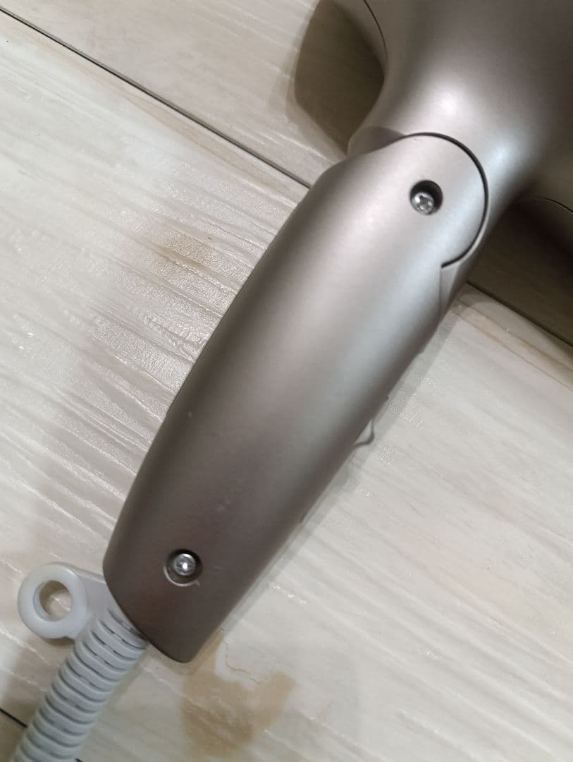 パナソニック ナノケア Panasonic EH-NA0E 21年製 グレージュ