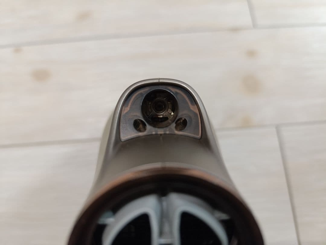 パナソニック ナノケア Panasonic EH-NA0E 21年製 グレージュ