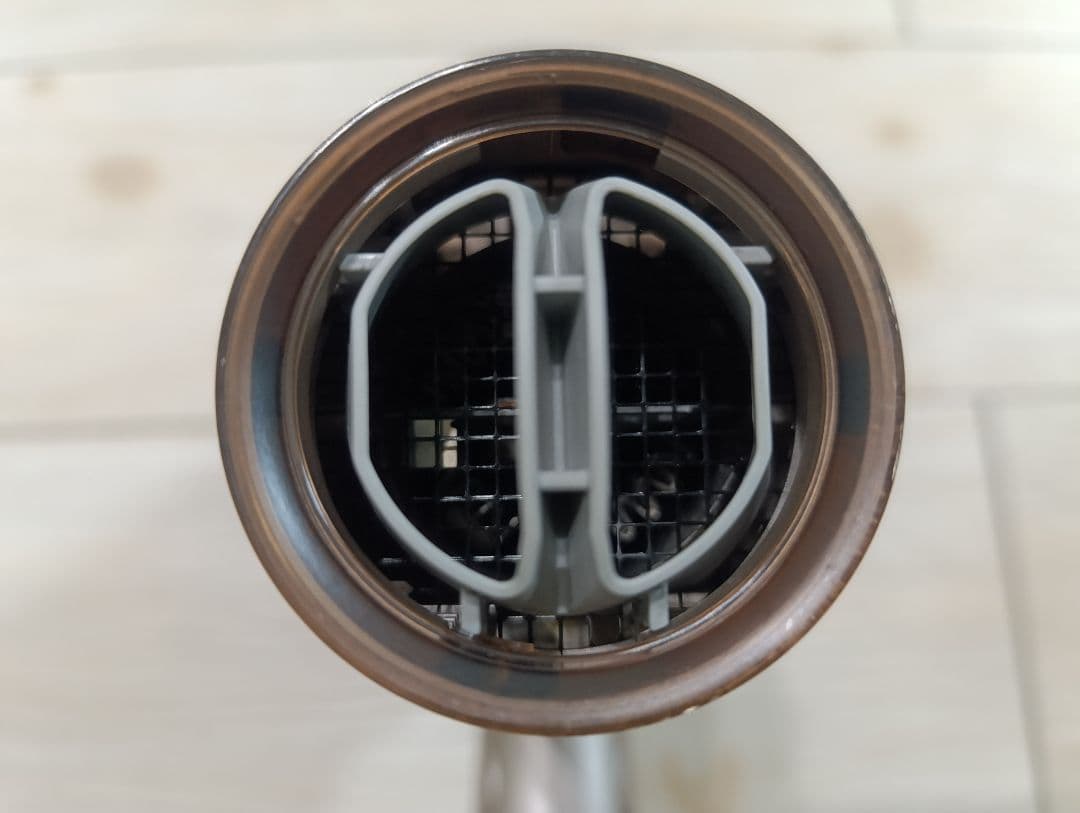 パナソニック ナノケア Panasonic EH-NA0E 21年製 グレージュ