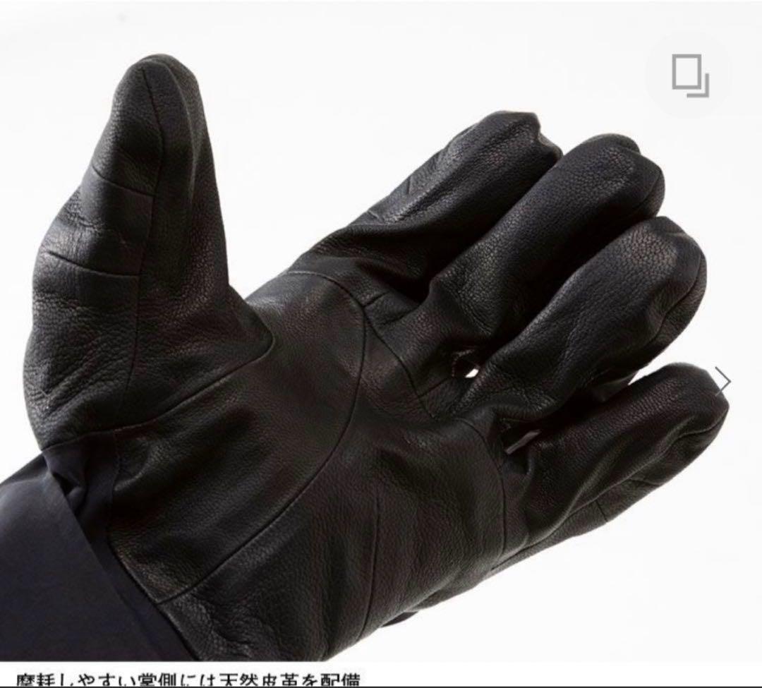 マウンテンショートシェルグローブ（ユニセックス）Mサイズ 新品