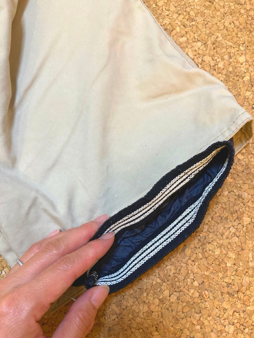 スノーボードウェア　上下セット　アシックス