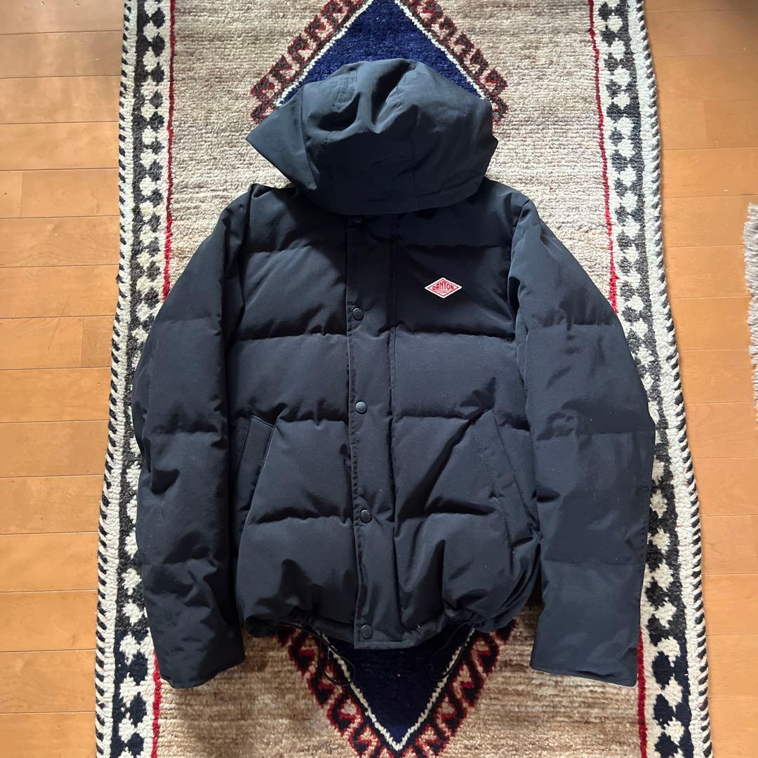 DANTON down jacket カナダグース似