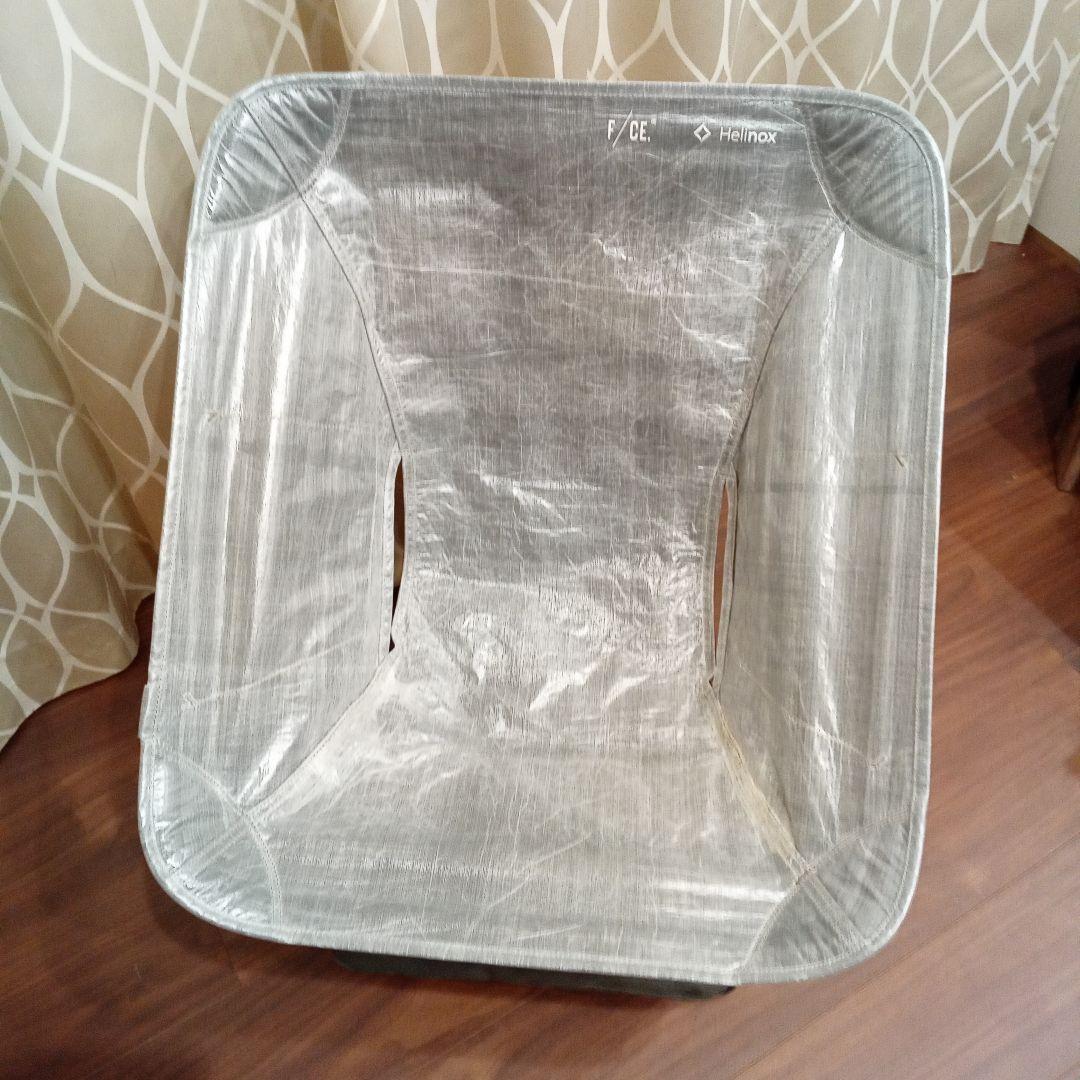 F/CE. Helinox DCFタクティカルチェア