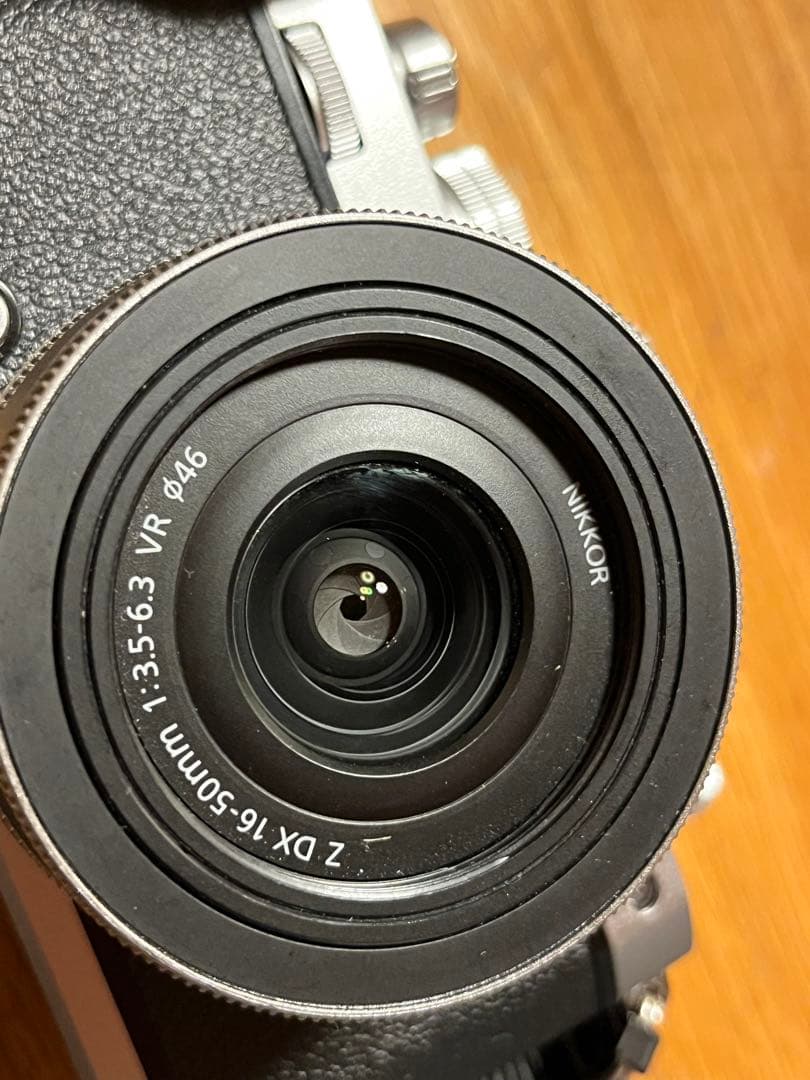 デジタルカメラ Nikon Zfc 16-50 SL Kit