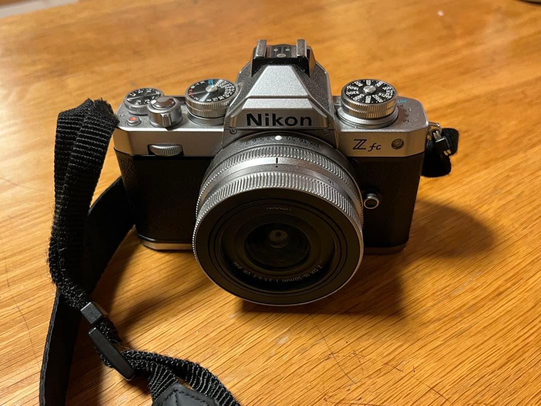 デジタルカメラ Nikon Zfc 16-50 SL Kit