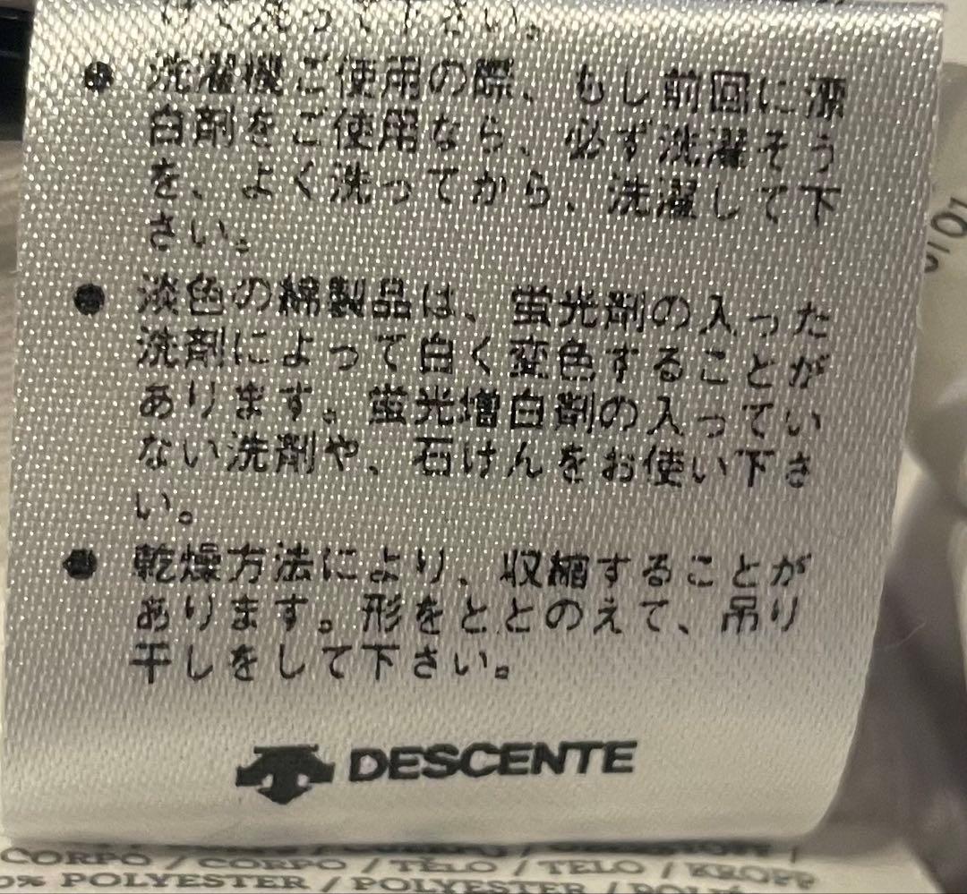 【希少】イングランド代表 アンブロ トレーニングトップ L デサント製 刺繍ロゴ