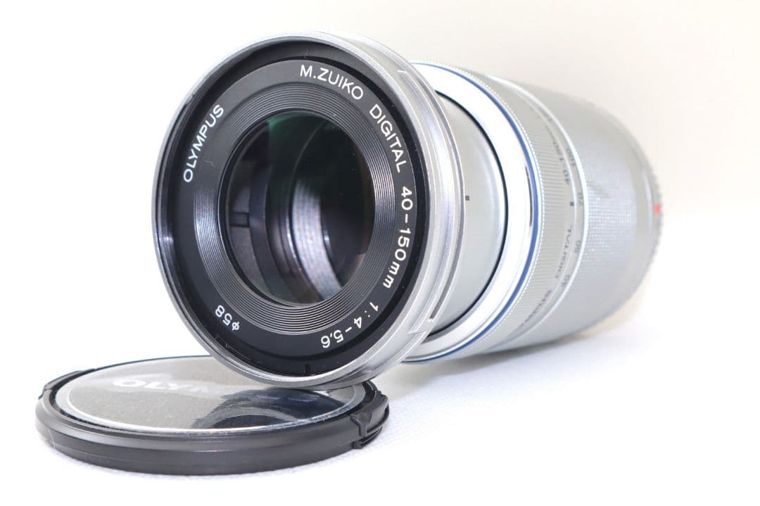 1月23日限定価格✨【超美品】OLYMPUS M.ZUIKO 40-150mm